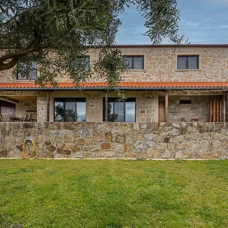 Guestready - Casa Letrigo בית נופש ארקוס דה ואלדבז