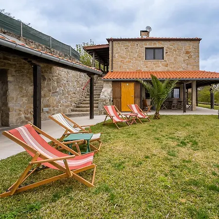 Guestready - Casa Letrigo בית נופש *