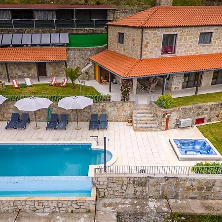 Guestready - Casa Letrigo בית נופש ארקוס דה ואלדבז