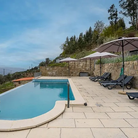 Guestready - Casa Letrigo Dom wakacyjny Arcos de Valdevez
